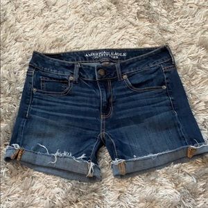 AE Denim Shorts